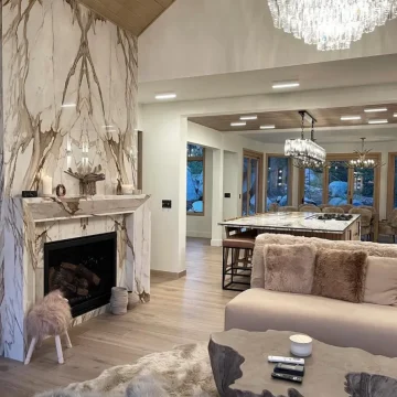 interior design, tahoe