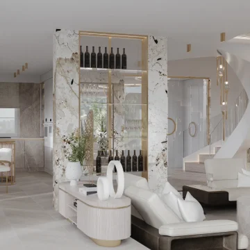 interior design, tesoro